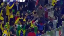 Gol de Roberto Firmino 2-0 Brazil vs Venezuela 21/06/2015 Copa America