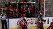 Tim Thomas groin injury Chicago Blackhawks vs Florida Panthers 10/22/13 NHL Hockey