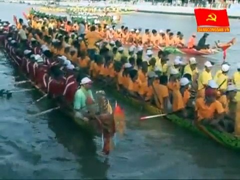 Đua nghe Ngo Nét đẹp văn hóa, thể thao truyền thống của đồng bào Khmer Nam bộ