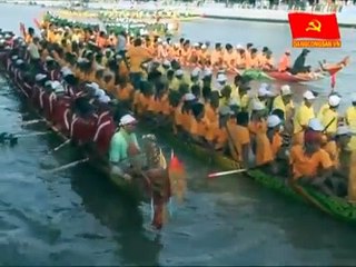 Đua nghe Ngo   Nét đẹp văn hóa, thể thao truyền thống của đồng bào Khmer Nam bộ