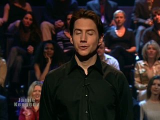 Jamie Kennedy Experiment - Offcentre.