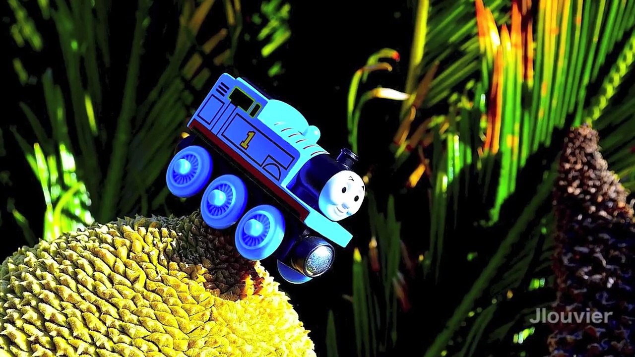 Thomas The Tank Engine & Friends Booster Steam Car - Wooden Railway Fisher Price Toy Train Review