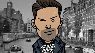 Alpharock - FAWL (From Amsterdam With Love) [Official Music Video]