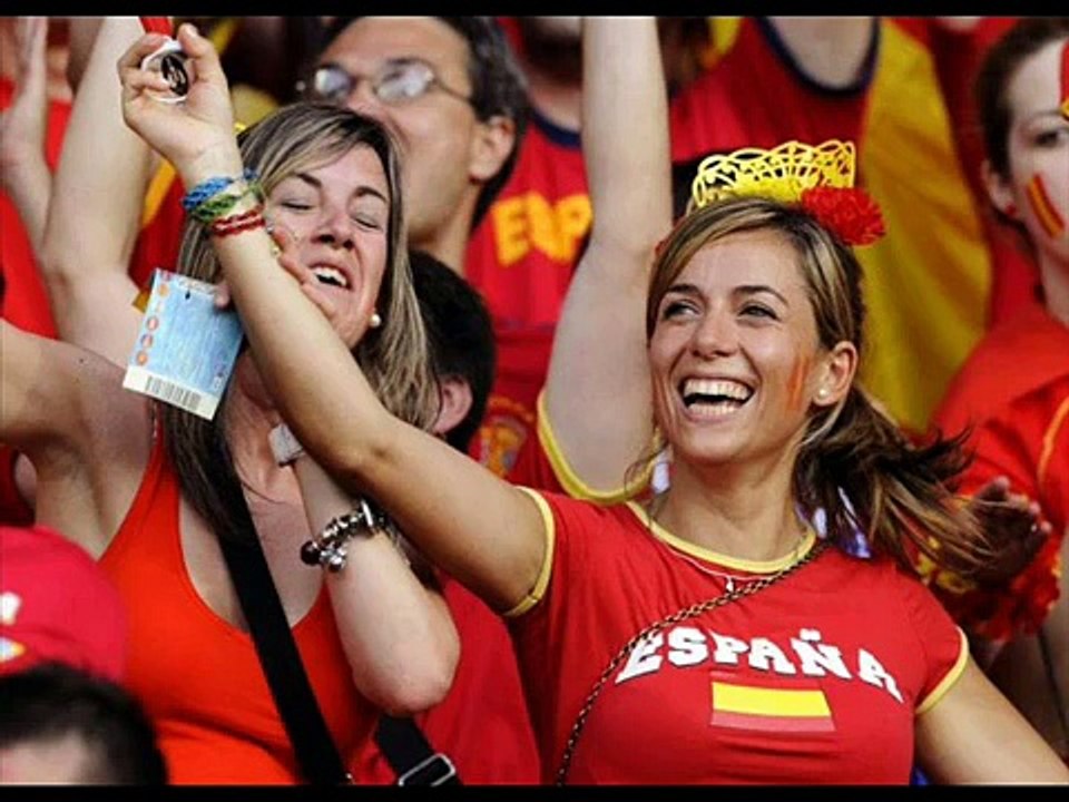 Spain - Italy. Spagna - Italia. Espana - Italia Euro 2008.