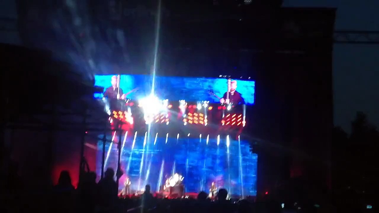 Opening and Sugar We're Going Down -Fall Out Boy