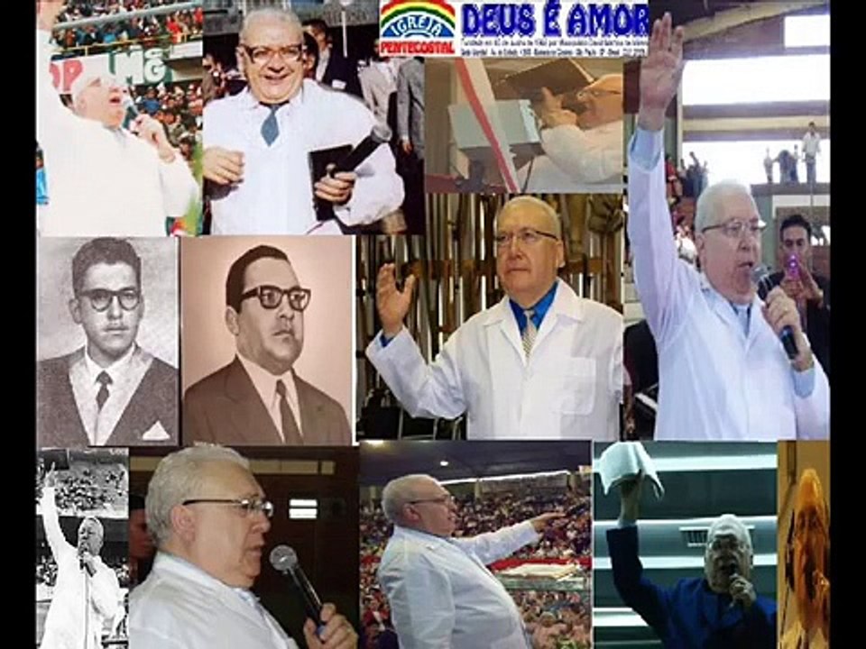 IPDA Templo da Gloria de Deus o maior do Mundo