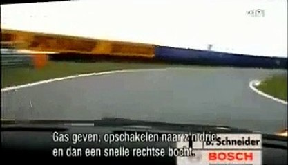 DTM Onboard - Zandvoort