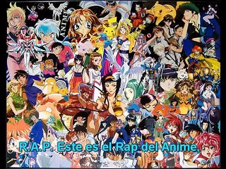 Keyn - Rap del Animé Ft. Rama [2010]