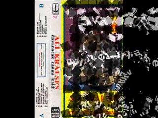 Ali Kralses - Cenneti Dünyada Seninle Gördüm