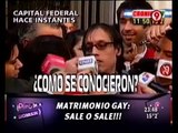 Duro de domar - Matrimonio gay: sale o sale 01-07-2010