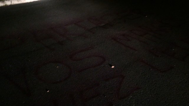 Action coup de poing des Jeunes agriculteurs