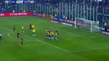 Gol de Miku 2-1 Brazil vs. Venezuela 21/06/2015 Copa America