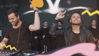 Quintino & Sandro Silva - Aftermath (Official Music Video)