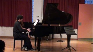 Μουσικό Σχολείο Πειραιά Τελική μαθητική συναυλία 3-5-2012 Δημήτρης- Εύα  March Millitaire F. Schubert