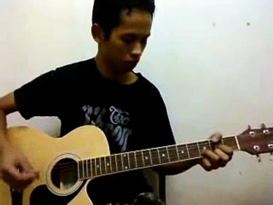 Taylor Swift - You Belong with Me (guitar cover - half step down)