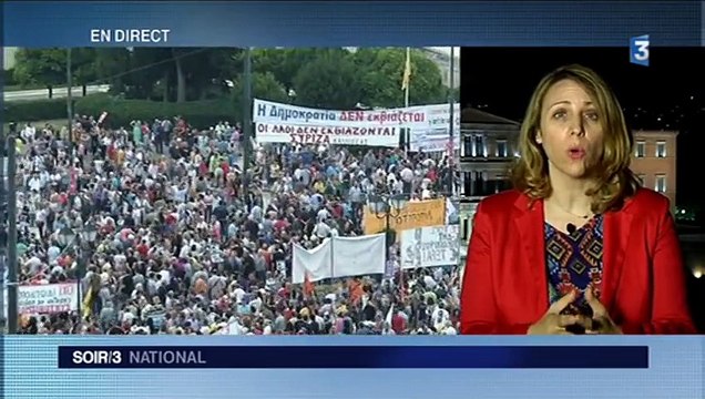 Grèce : les Grecs très concernés par les négociations