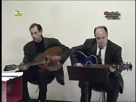 Brahim SACI - Quelques rêves- Direct berbère télévision