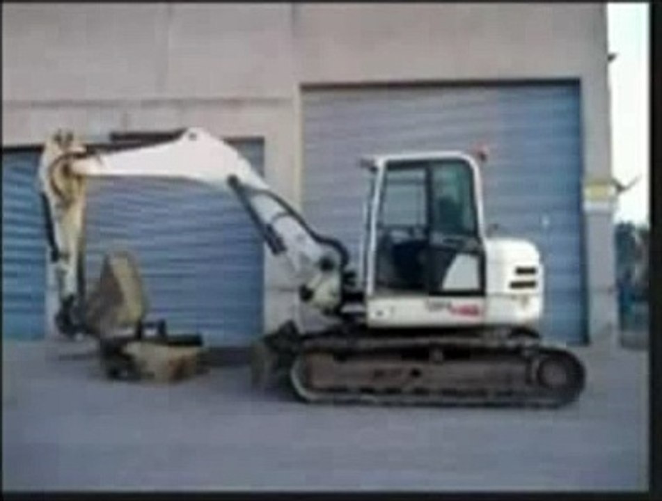 Terex HR 18 HR18 Mini Excavator Service Repair Workshop Manual DOWNLOAD|