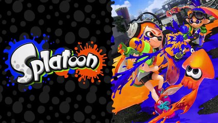 Splatfest Hub (Night + Vocals) - Splatoon - Music Extended