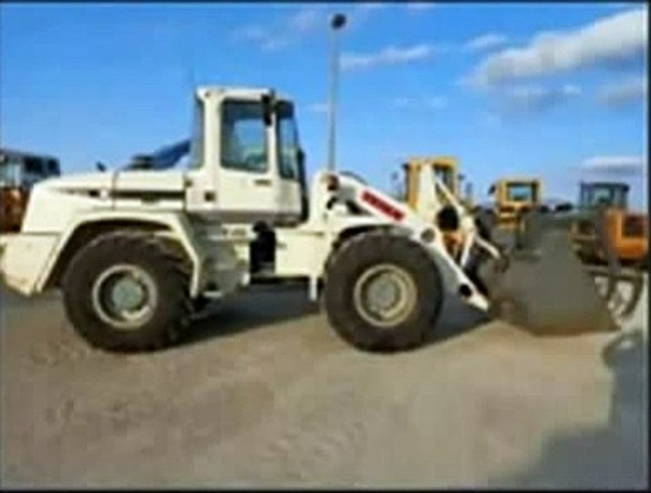 Terex SKL 873 SKL873 Wheeled Loader Service Repair Workshop Manual DOWNLOAD|
