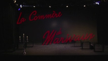 La Commère de Marivaux