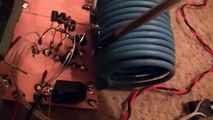 5 Transistor Kurzwellen AM Radio Empfänger Schaltplan selbstgebaut - eflose #299