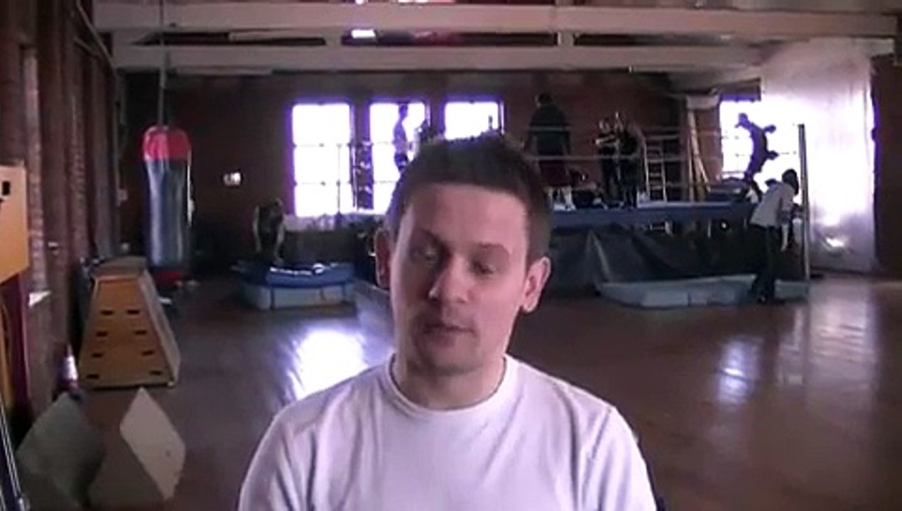Pro Wrestling Training School