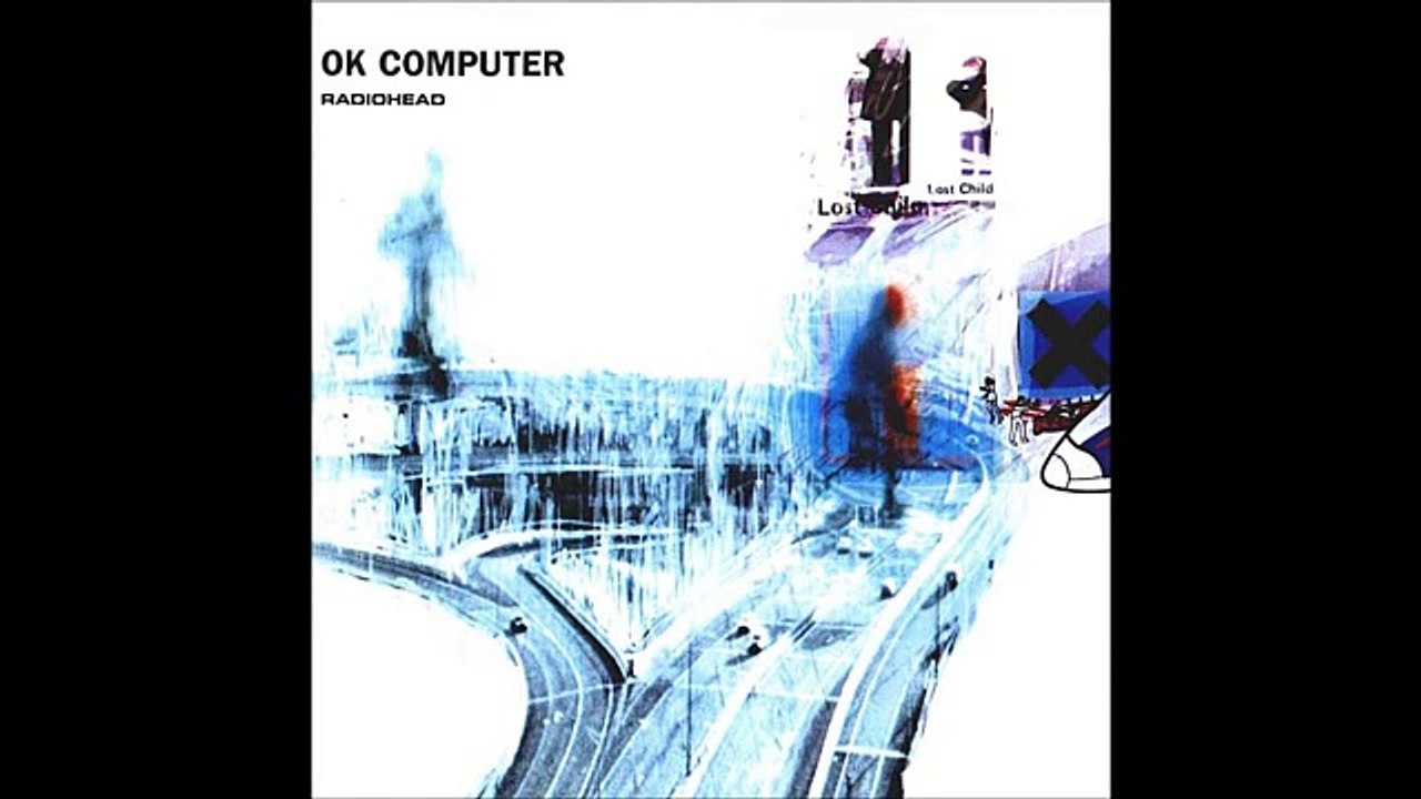 2 - Paranoid Android - Radiohead