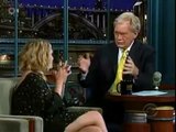 Mary Kate Olsen on Late Show w- David Letterman June 26 ...