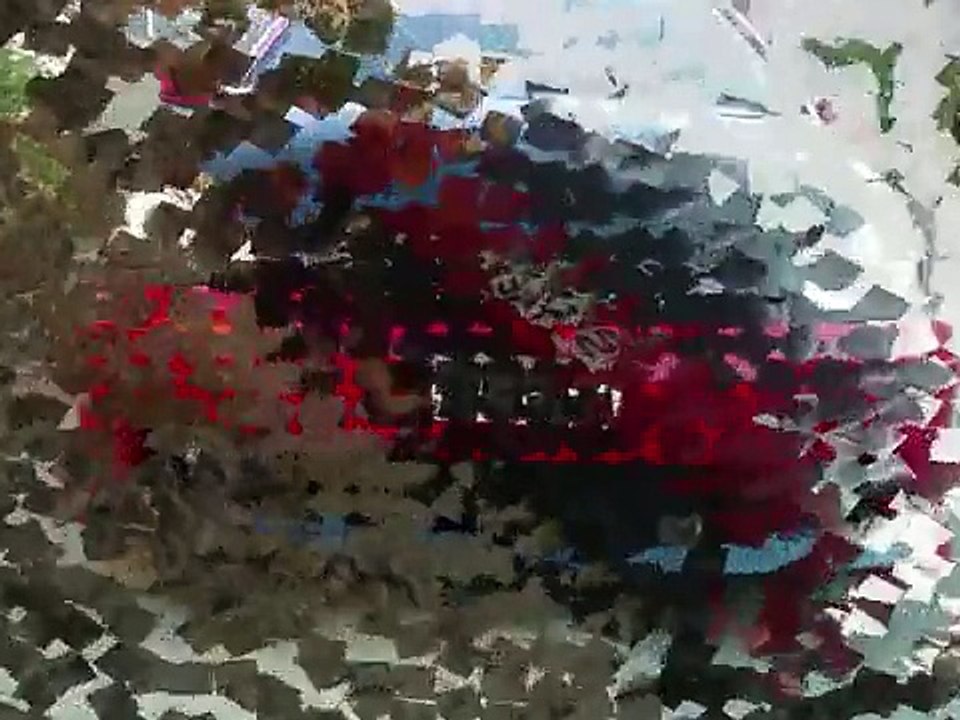 VITZ RS MONSTER DRAGSTER TUNING 2009