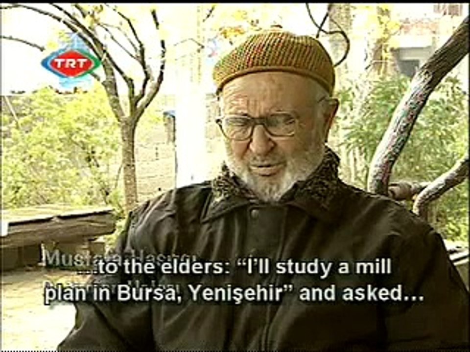 SON DEĞİRMENLER (TRT) beyoğlu/K.MARAŞ