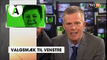 Yahya Hassan Refuses to Leave the Interview (English Captions) (Danish Parliament Election 2015)