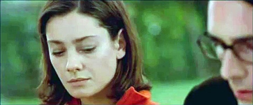 La finestra di fronte - Ferzan Ozpetek - Resterei per sempre su questa panchina