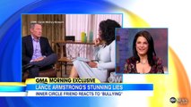 Lance Armstrong Oprah Interview Reaction: Former Friend Says 'I Could Not Believe Lance Apologized'