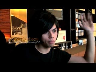 Axel Akui Lebih Sering Curhat Soal Pacar Ke Papanya