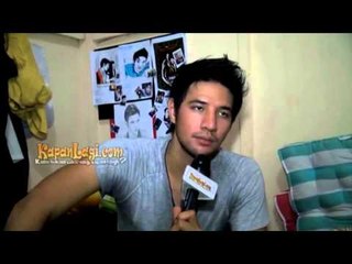 Ini Dia Profesi Ammar Zoni Sebelum Jadi Artis