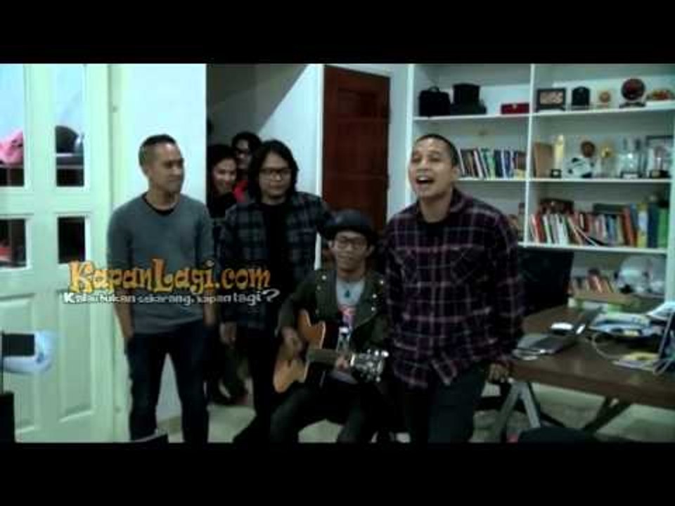 The Rain Bangga Menjadi Indie Label