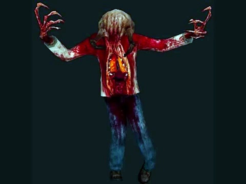 Half Life 2 HL2 Zombie Sound