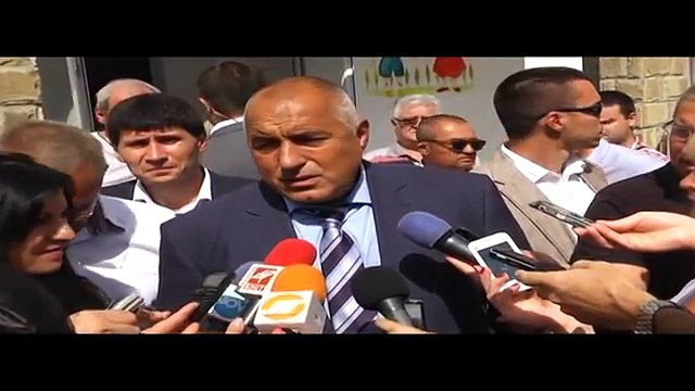 Бойко Борисов: Политиката на ГЕРБ е за създаване на условия за раждане на повече деца