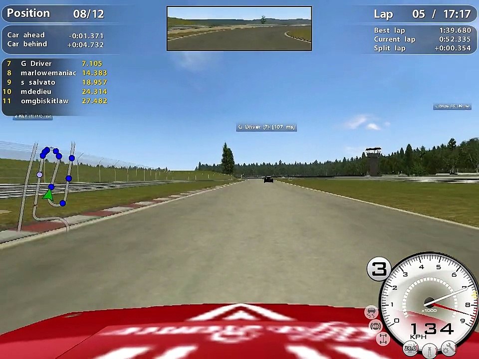 Race1 Anderstorp music endcoded