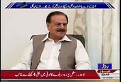 Hameed Gul Reveals That What Raheel Shareef Msg To Indian Army Chief -