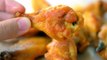 Crispy Baked Chicken Wings Recipe   Healthier Hot Wings without the Deep Fryer
