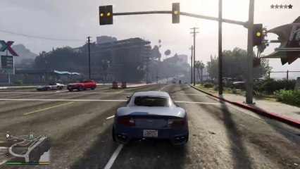 Petit BUG! |GTA 5 PS4