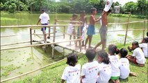 Bangladesh: Swimming Lessons Reduce Drowning Deaths