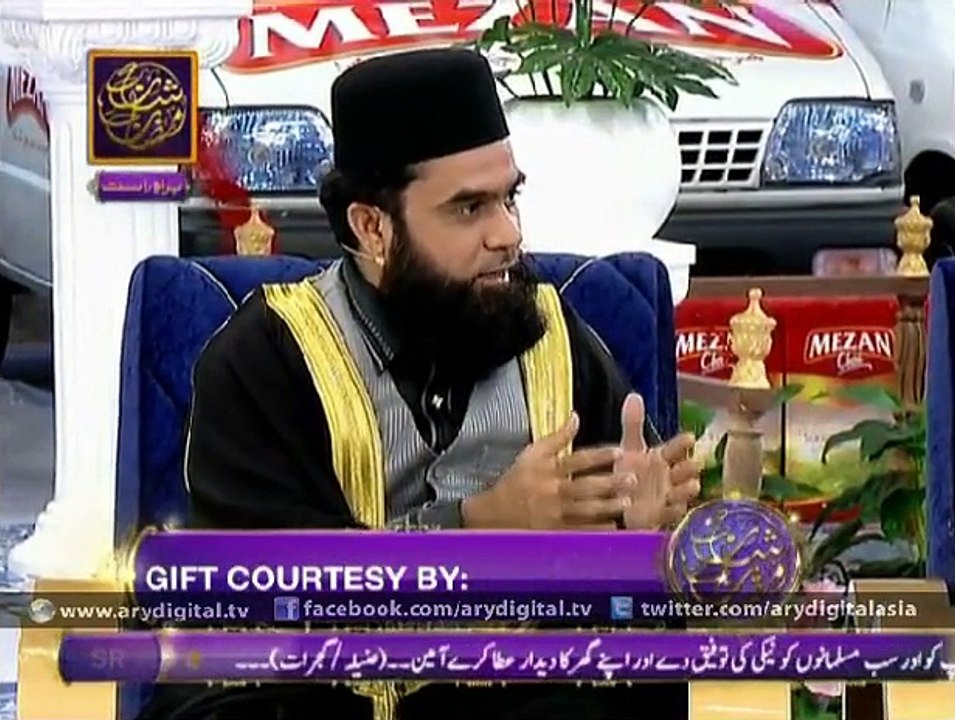 Shan-e-Sehr - Part 05 - 22nd June 2015