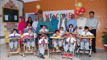 Zobia School for Special Children Mirpur Azad Kashmir (Pakistan)