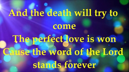 Elevation Worship - Unchanging God - Lyrics