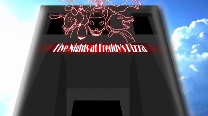 five nights at freddys animation short