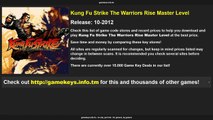 Kung Fu Strike The Warriors Rise Master Level Game Key