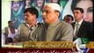 Asif Zardari strikes back Refuses to bow down again blasted on generals -